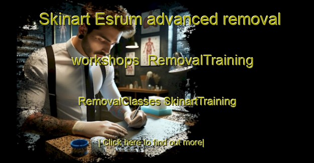 Skinart Esrum advanced removal workshops | #RemovalTraining #RemovalClasses #SkinartTraining-Denmark