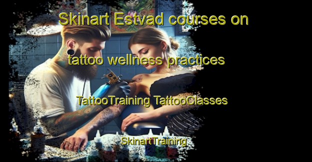 Skinart Estvad courses on tattoo wellness practices | #TattooTraining #TattooClasses #SkinartTraining-Denmark