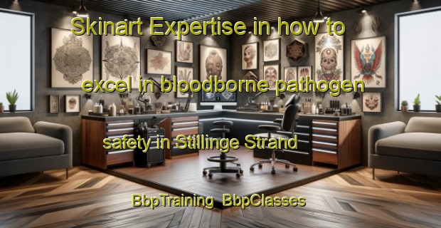 Skinart Expertise in how to excel in bloodborne pathogen safety in Stillinge Strand | BbpTraining | BbpClasses | SkinartTraining-Denmark
