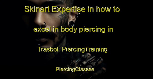 Skinart Expertise in how to excel in body piercing in Trasbol | PiercingTraining | PiercingClasses | SkinartTraining-Denmark