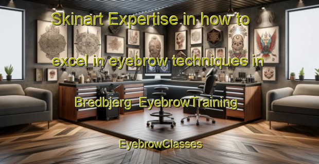 Skinart Expertise in how to excel in eyebrow techniques in Bredbjerg | EyebrowTraining | EyebrowClasses | SkinartTraining-Denmark