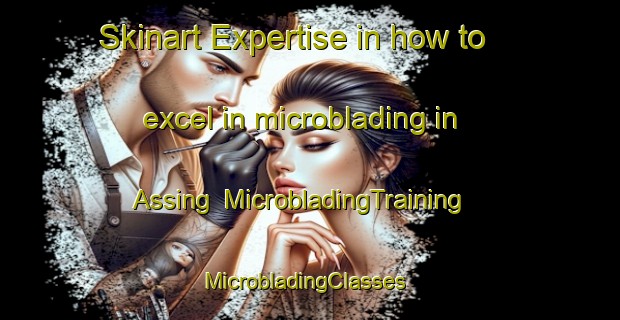 Skinart Expertise in how to excel in microblading in Assing | MicrobladingTraining | MicrobladingClasses | SkinartTraining-Denmark