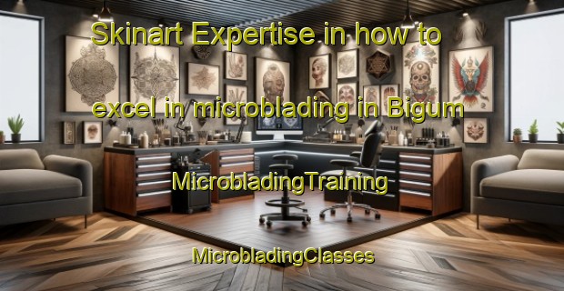 Skinart Expertise in how to excel in microblading in Bigum | #MicrobladingTraining #MicrobladingClasses #SkinartTraining-Denmark