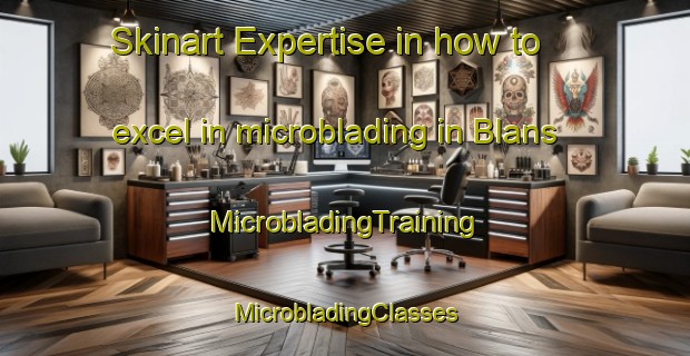 Skinart Expertise in how to excel in microblading in Blans | #MicrobladingTraining #MicrobladingClasses #SkinartTraining-Denmark