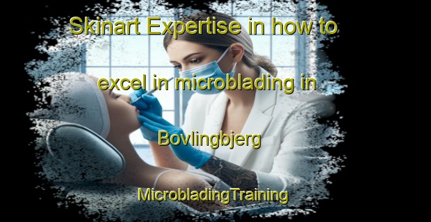 Skinart Expertise in how to excel in microblading in Bovlingbjerg | #MicrobladingTraining #MicrobladingClasses #SkinartTraining-Denmark