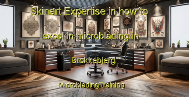 Skinart Expertise in how to excel in microblading in Brokkebjerg | MicrobladingTraining | MicrobladingClasses | SkinartTraining-Denmark