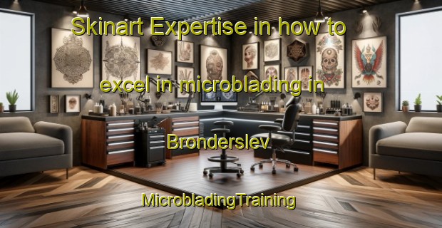 Skinart Expertise in how to excel in microblading in Bronderslev | #MicrobladingTraining #MicrobladingClasses #SkinartTraining-Denmark