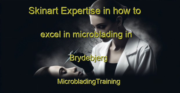 Skinart Expertise in how to excel in microblading in Brydebjerg | #MicrobladingTraining #MicrobladingClasses #SkinartTraining-Denmark