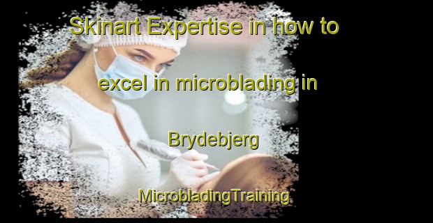 Skinart Expertise in how to excel in microblading in Brydebjerg | #MicrobladingTraining #MicrobladingClasses #SkinartTraining-Denmark