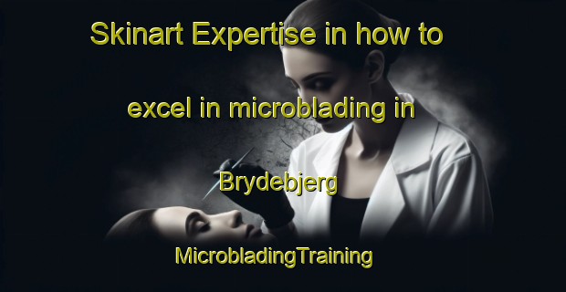 Skinart Expertise in how to excel in microblading in Brydebjerg | MicrobladingTraining | MicrobladingClasses | SkinartTraining-Denmark