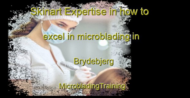 Skinart Expertise in how to excel in microblading in Brydebjerg | MicrobladingTraining | MicrobladingClasses | SkinartTraining-Denmark