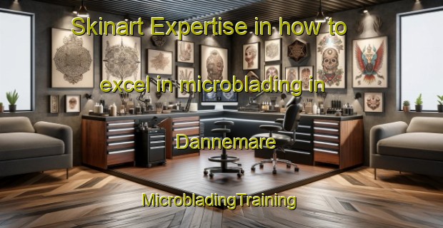 Skinart Expertise in how to excel in microblading in Dannemare | #MicrobladingTraining #MicrobladingClasses #SkinartTraining-Denmark