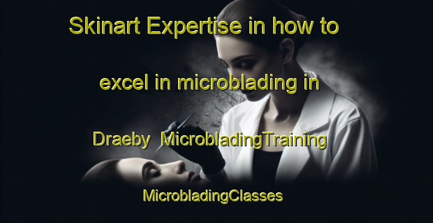 Skinart Expertise in how to excel in microblading in Draeby | MicrobladingTraining | MicrobladingClasses | SkinartTraining-Denmark