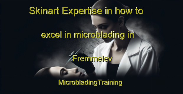 Skinart Expertise in how to excel in microblading in Fremmelev | #MicrobladingTraining #MicrobladingClasses #SkinartTraining-Denmark