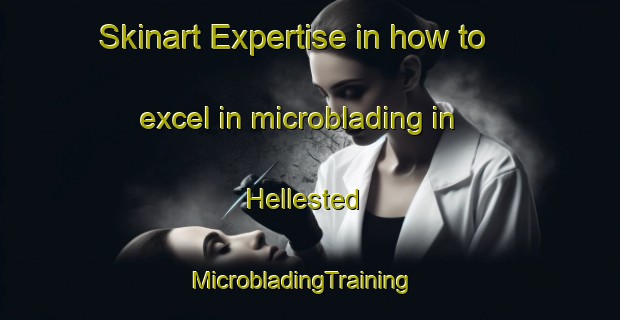 Skinart Expertise in how to excel in microblading in Hellested | MicrobladingTraining | MicrobladingClasses | SkinartTraining-Denmark