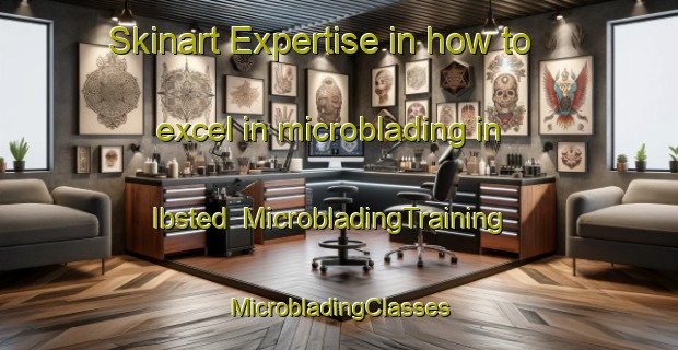 Skinart Expertise in how to excel in microblading in Ibsted | #MicrobladingTraining #MicrobladingClasses #SkinartTraining-Denmark