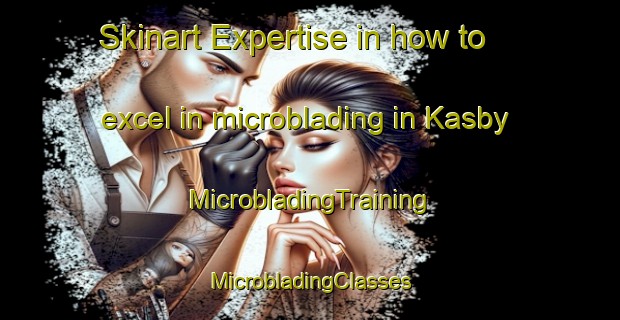 Skinart Expertise in how to excel in microblading in Kasby | #MicrobladingTraining #MicrobladingClasses #SkinartTraining-Denmark