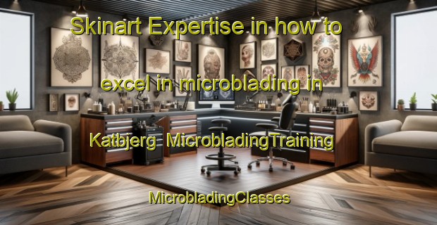 Skinart Expertise in how to excel in microblading in Katbjerg | #MicrobladingTraining #MicrobladingClasses #SkinartTraining-Denmark