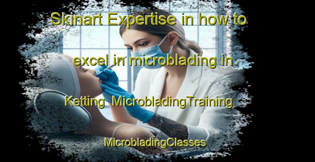 Skinart Expertise in how to excel in microblading in Ketting | MicrobladingTraining | MicrobladingClasses | SkinartTraining-Denmark