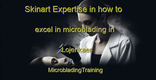 Skinart Expertise in how to excel in microblading in Lojenkaer | MicrobladingTraining | MicrobladingClasses | SkinartTraining-Denmark