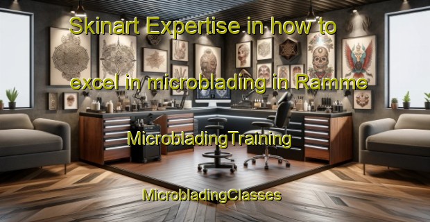 Skinart Expertise in how to excel in microblading in Ramme | MicrobladingTraining | MicrobladingClasses | SkinartTraining-Denmark