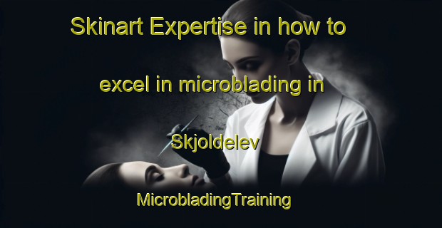 Skinart Expertise in how to excel in microblading in Skjoldelev | MicrobladingTraining | MicrobladingClasses | SkinartTraining-Denmark