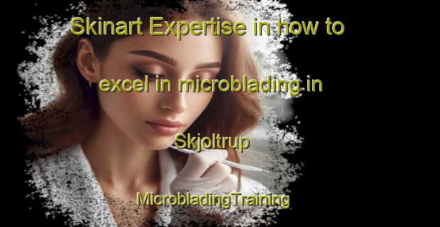 Skinart Expertise in how to excel in microblading in Skjoltrup | MicrobladingTraining | MicrobladingClasses | SkinartTraining-Denmark