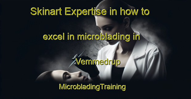 Skinart Expertise in how to excel in microblading in Vemmedrup | MicrobladingTraining | MicrobladingClasses | SkinartTraining-Denmark