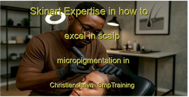 Skinart Expertise in how to excel in scalp micropigmentation in Christianshavn | SmpTraining | SmpClasses | SkinartTraining-Denmark