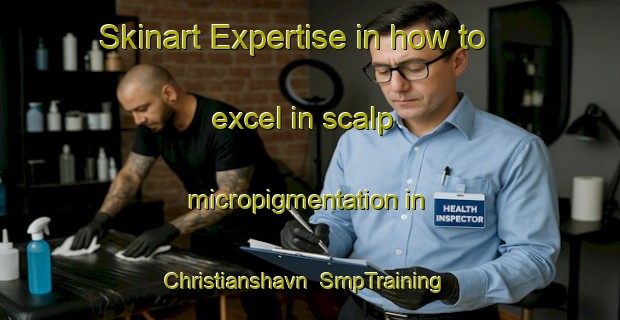 Skinart Expertise in how to excel in scalp micropigmentation in Christianshavn | SmpTraining | SmpClasses | SkinartTraining-Denmark