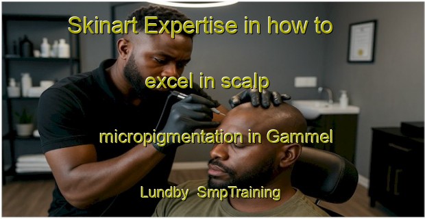 Skinart Expertise in how to excel in scalp micropigmentation in Gammel Lundby | SmpTraining | SmpClasses | SkinartTraining-Denmark