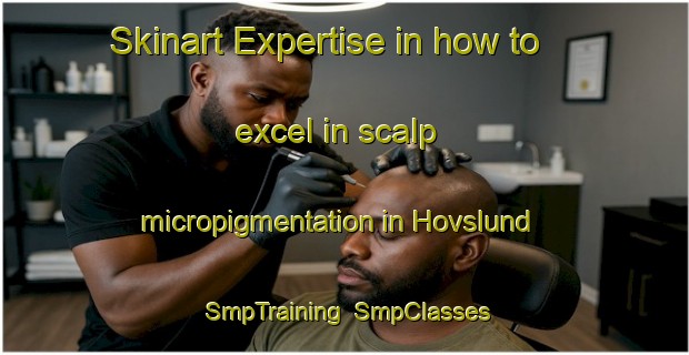 Skinart Expertise in how to excel in scalp micropigmentation in Hovslund | SmpTraining | SmpClasses | SkinartTraining-Denmark