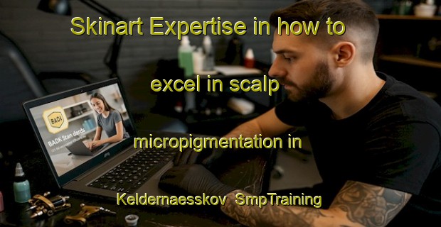 Skinart Expertise in how to excel in scalp micropigmentation in Keldernaesskov | SmpTraining | SmpClasses | SkinartTraining-Denmark