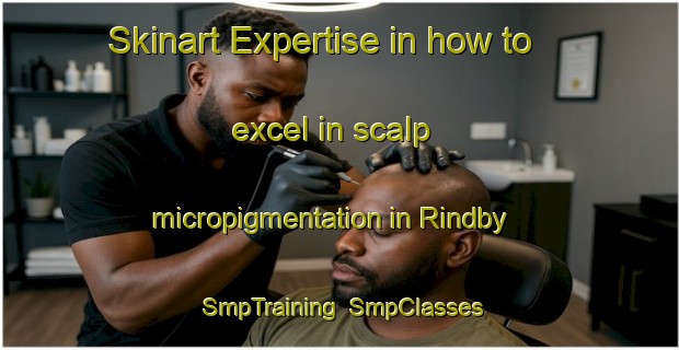 Skinart Expertise in how to excel in scalp micropigmentation in Rindby | SmpTraining | SmpClasses | SkinartTraining-Denmark