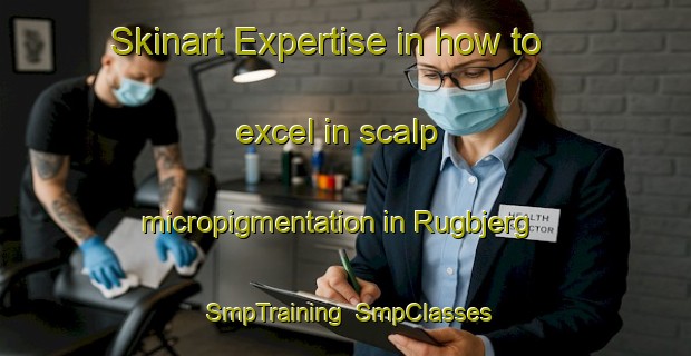 Skinart Expertise in how to excel in scalp micropigmentation in Rugbjerg | SmpTraining | SmpClasses | SkinartTraining-Denmark