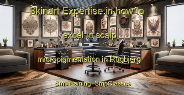 Skinart Expertise in how to excel in scalp micropigmentation in Rugbjerg | SmpTraining | SmpClasses | SkinartTraining-Denmark