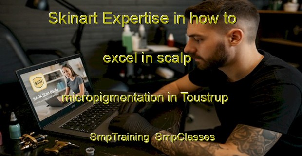 Skinart Expertise in how to excel in scalp micropigmentation in Toustrup | SmpTraining | SmpClasses | SkinartTraining-Denmark