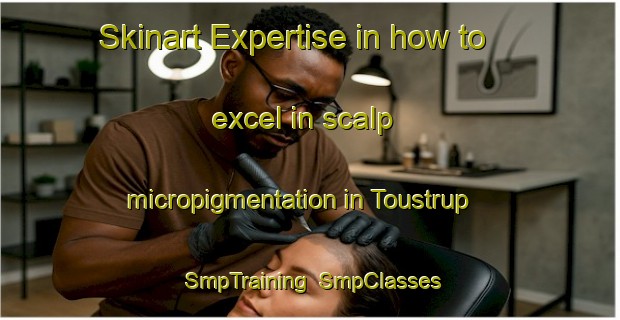 Skinart Expertise in how to excel in scalp micropigmentation in Toustrup | SmpTraining | SmpClasses | SkinartTraining-Denmark