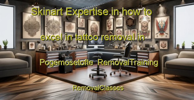 Skinart Expertise in how to excel in tattoo removal in Pogemosetofte | RemovalTraining | RemovalClasses | SkinartTraining-Denmark