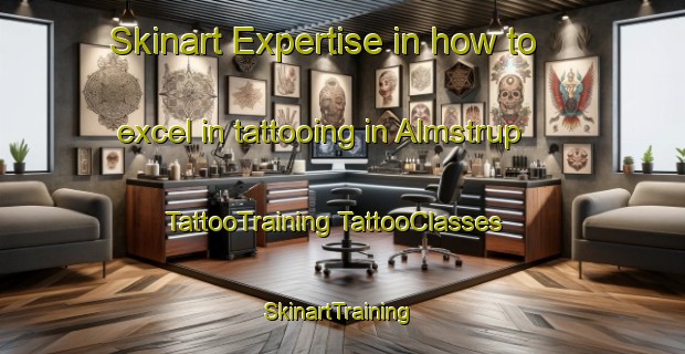 Skinart Expertise in how to excel in tattooing in Almstrup | #TattooTraining #TattooClasses #SkinartTraining-Denmark