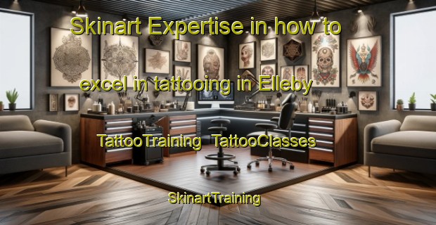 Skinart Expertise in how to excel in tattooing in Elleby | TattooTraining | TattooClasses | SkinartTraining-Denmark