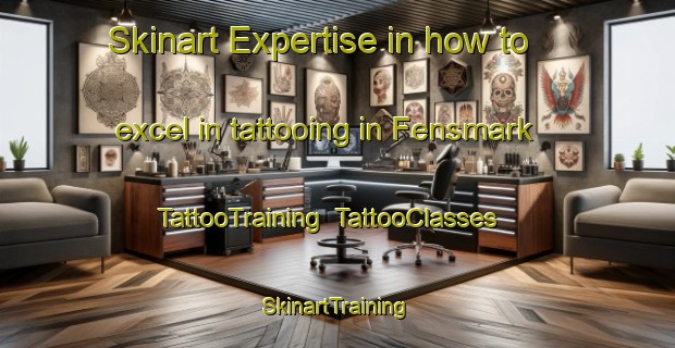 Skinart Expertise in how to excel in tattooing in Fensmark | TattooTraining | TattooClasses | SkinartTraining-Denmark