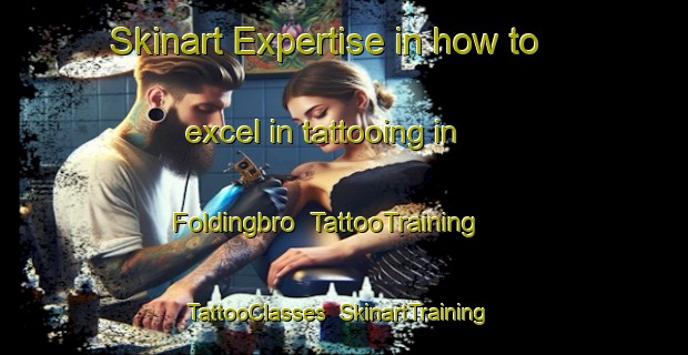 Skinart Expertise in how to excel in tattooing in Foldingbro | TattooTraining | TattooClasses | SkinartTraining-Denmark