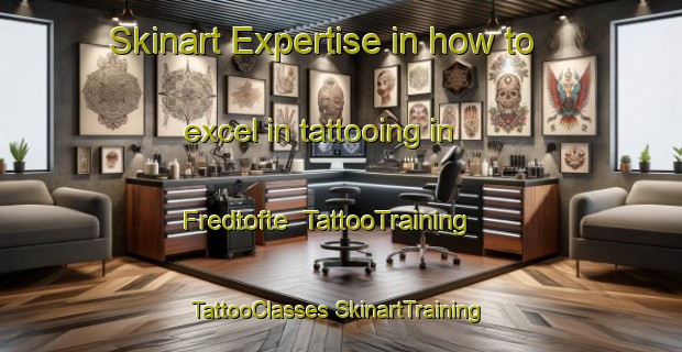 Skinart Expertise in how to excel in tattooing in Fredtofte | #TattooTraining #TattooClasses #SkinartTraining-Denmark