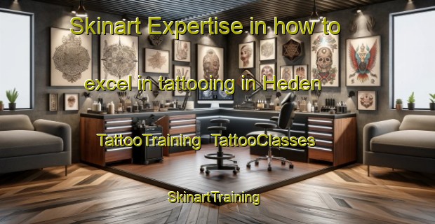Skinart Expertise in how to excel in tattooing in Heden | TattooTraining | TattooClasses | SkinartTraining-Denmark