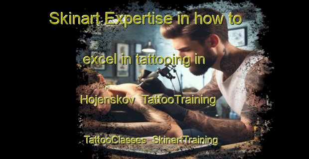 Skinart Expertise in how to excel in tattooing in Hojenskov | TattooTraining | TattooClasses | SkinartTraining-Denmark