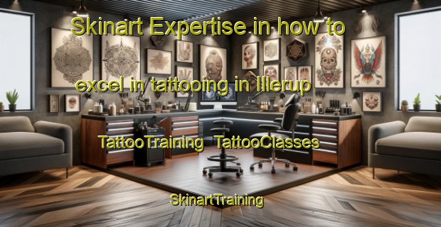 Skinart Expertise in how to excel in tattooing in Illerup | TattooTraining | TattooClasses | SkinartTraining-Denmark