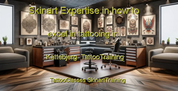 Skinart Expertise in how to excel in tattooing in Kattebjerg | #TattooTraining #TattooClasses #SkinartTraining-Denmark