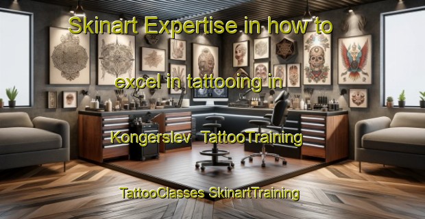 Skinart Expertise in how to excel in tattooing in Kongerslev | #TattooTraining #TattooClasses #SkinartTraining-Denmark