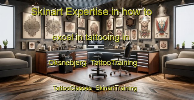 Skinart Expertise in how to excel in tattooing in Oksnebjerg | TattooTraining | TattooClasses | SkinartTraining-Denmark